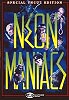 Neon Maniacs (uncut) Cover B